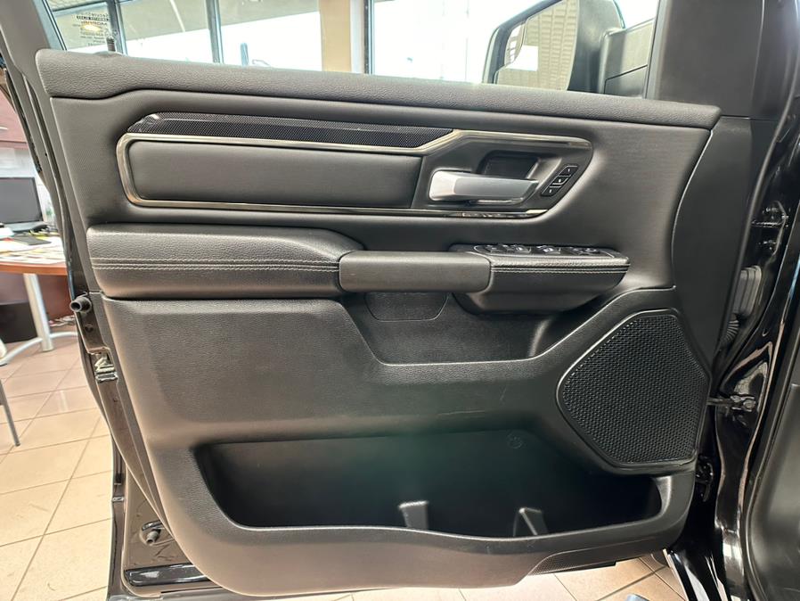 2020 RAM 1500 REBEL 4x4 Crew Cab 5''7