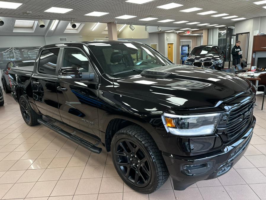 2020 RAM 1500 REBEL 4x4 Crew Cab 5''7