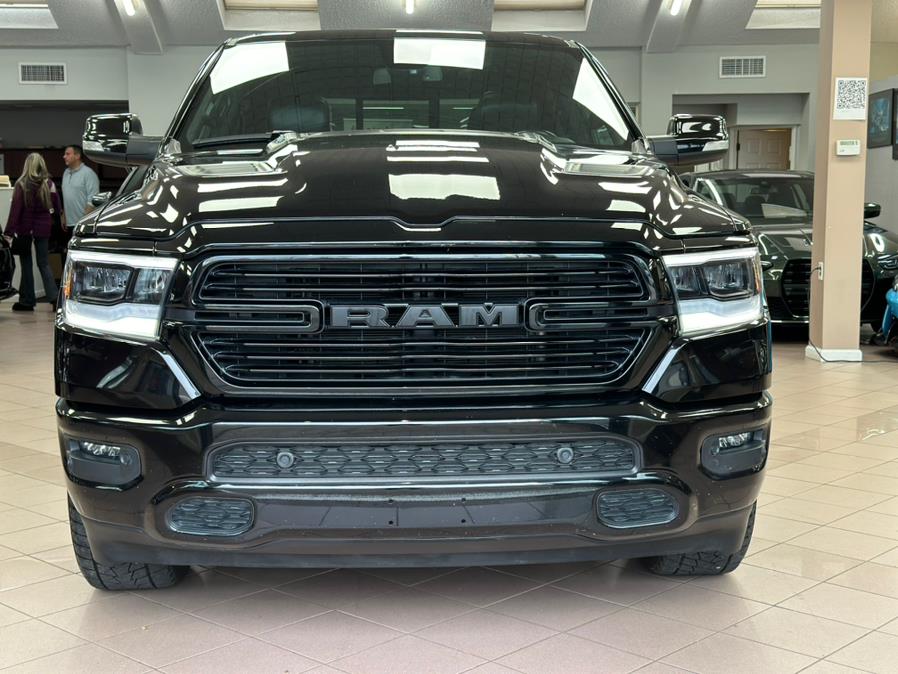 2020 RAM 1500 REBEL 4x4 Crew Cab 5''7
