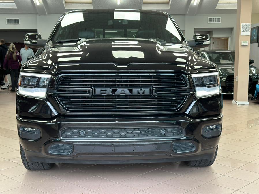 2020 RAM 1500 REBEL 4x4 Crew Cab 5''7