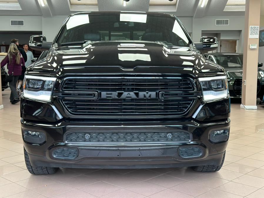 2020 RAM 1500 REBEL 4x4 Crew Cab 5''7