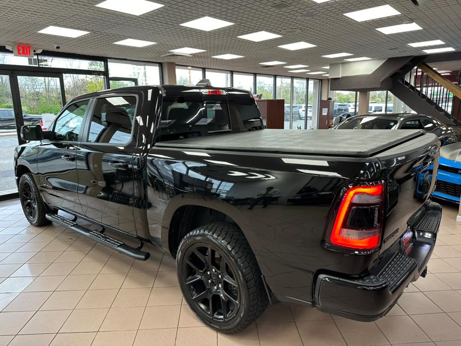 2020 RAM 1500 REBEL 4x4 Crew Cab 5''7