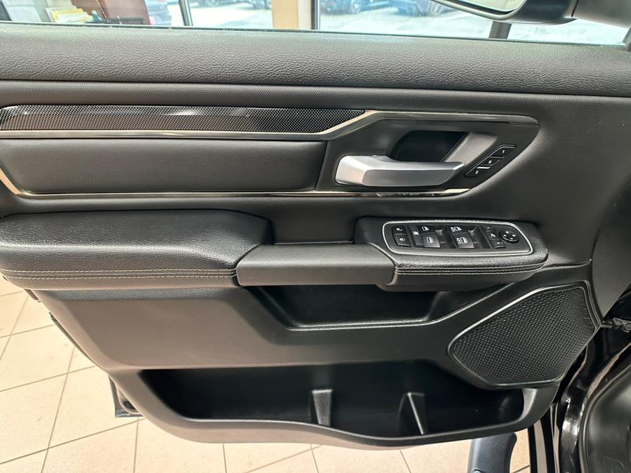 2020 RAM 1500 REBEL 4x4 Crew Cab 5''7