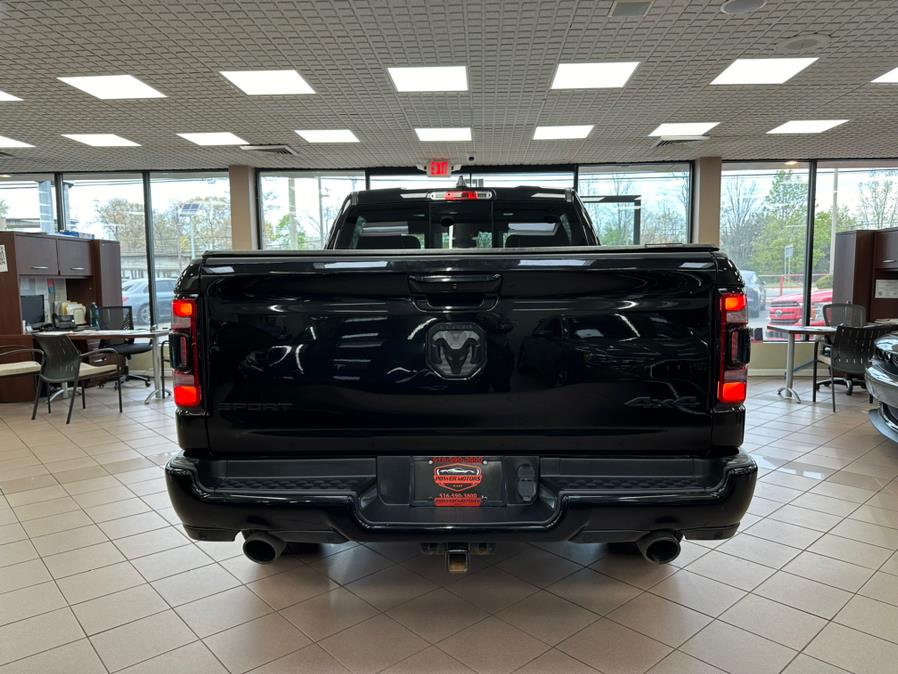 2020 RAM 1500 REBEL 4x4 Crew Cab 5''7