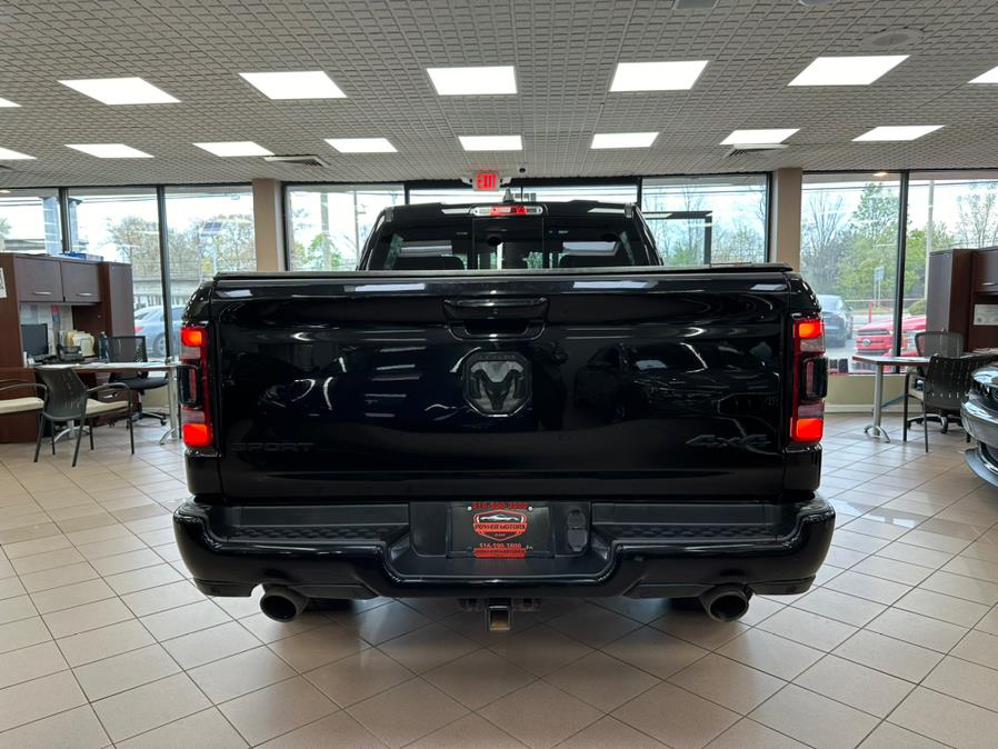 2020 RAM 1500 REBEL 4x4 Crew Cab 5''7