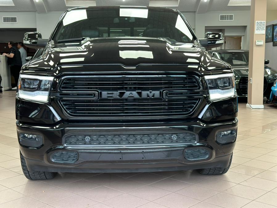 2020 RAM 1500 REBEL 4x4 Crew Cab 5''7