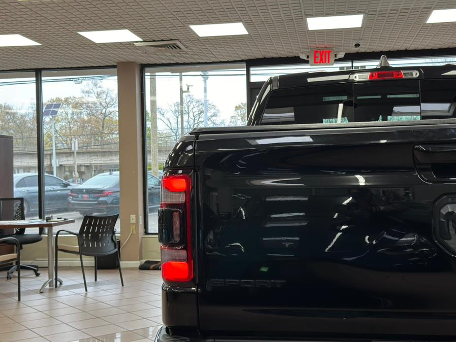 2020 RAM 1500 REBEL 4x4 Crew Cab 5''7