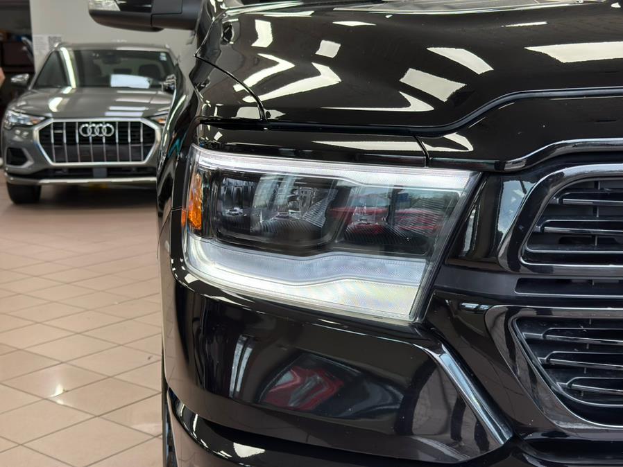 2020 RAM 1500 REBEL 4x4 Crew Cab 5''7