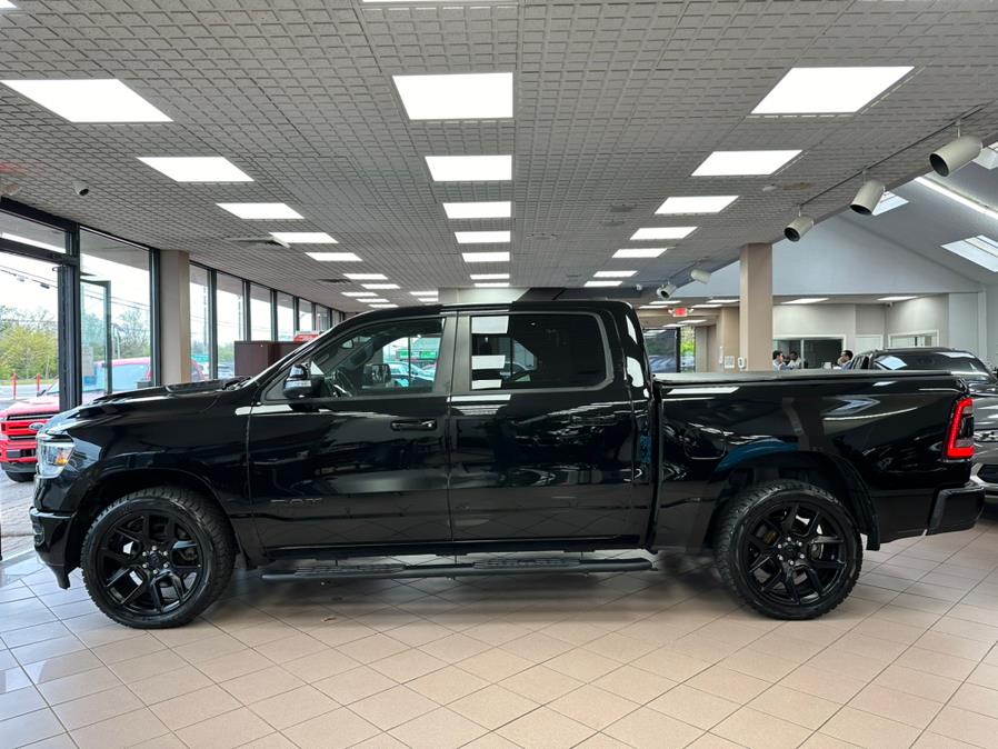 2020 RAM 1500 REBEL 4x4 Crew Cab 5''7