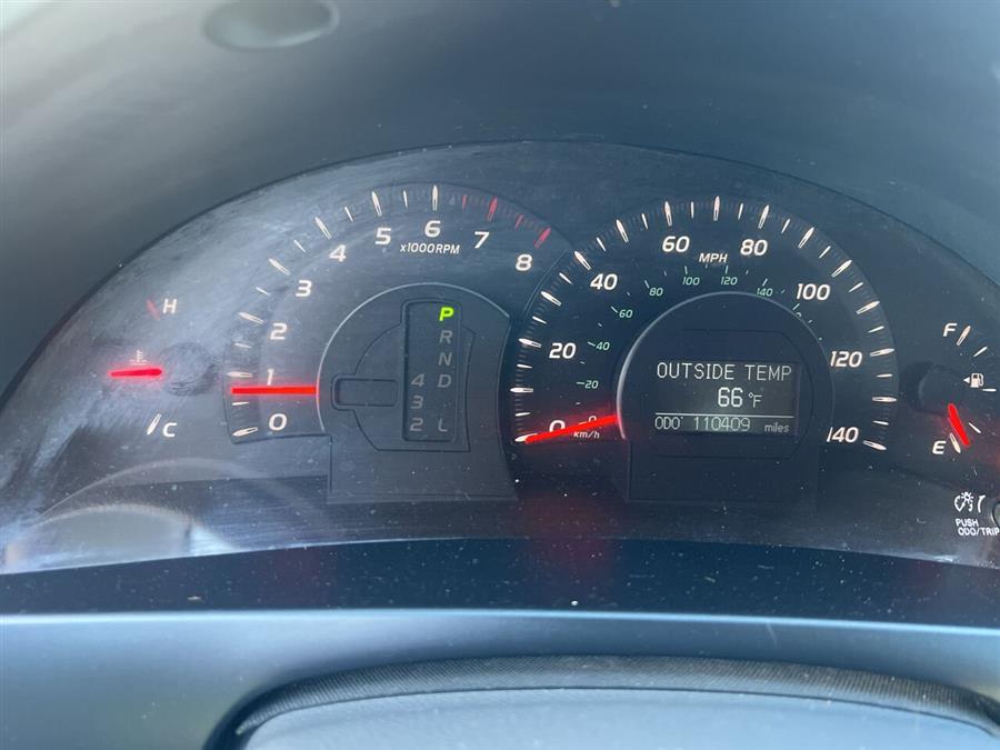 2007 Toyota Camry CE photo