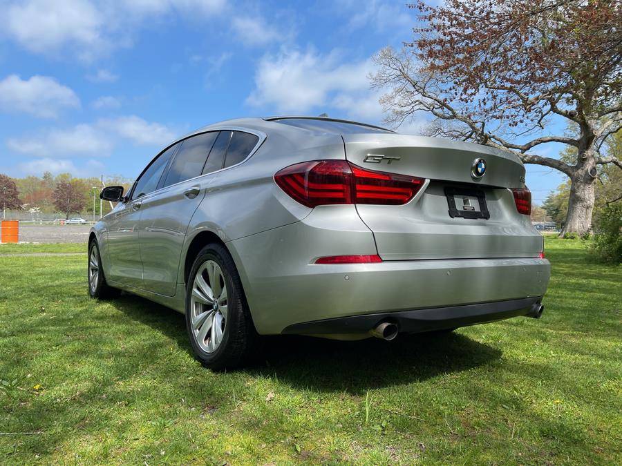 2017 BMW 5-Series 535i Gran Turismo photo