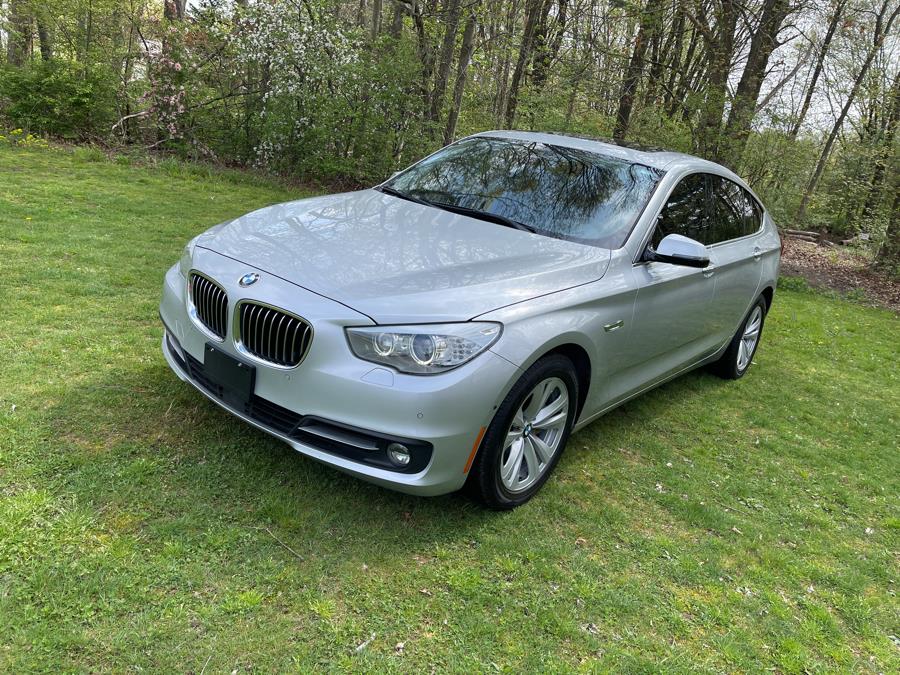 2017 BMW 5-Series 535i Gran Turismo photo