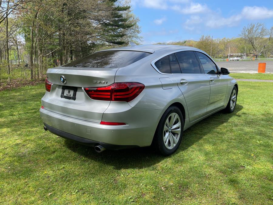 2017 BMW 5-Series 535i Gran Turismo photo