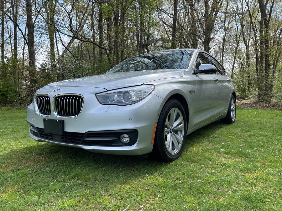 2017 BMW 5-Series 535i Gran Turismo photo