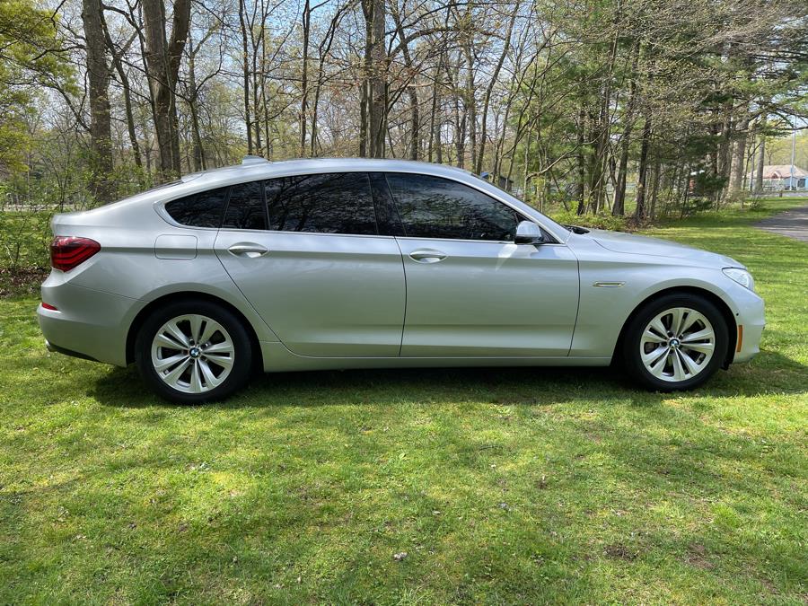 2017 BMW 5-Series 535i Gran Turismo photo