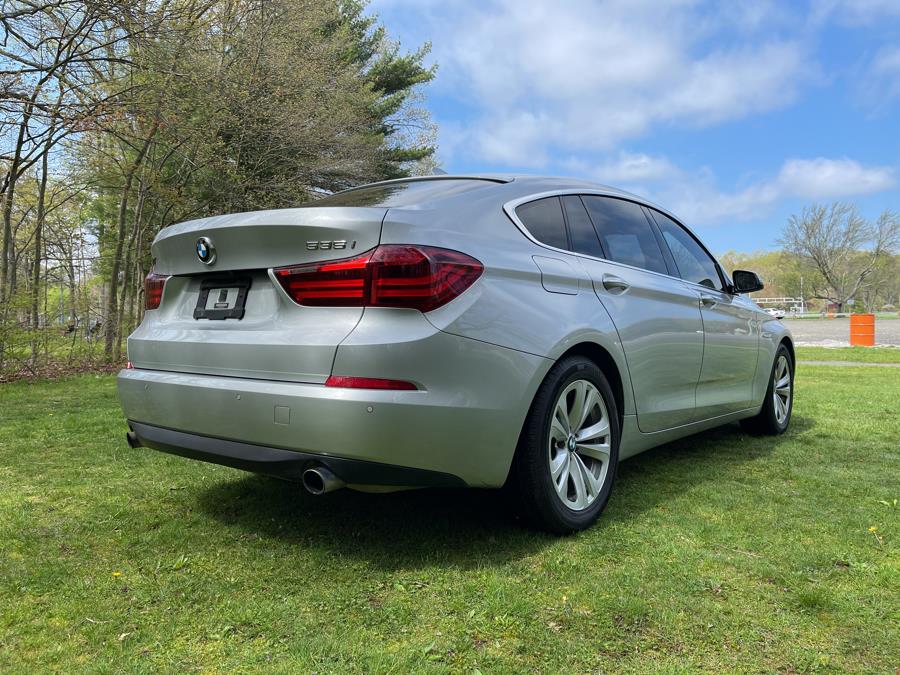 2017 BMW 5-Series 535i Gran Turismo photo