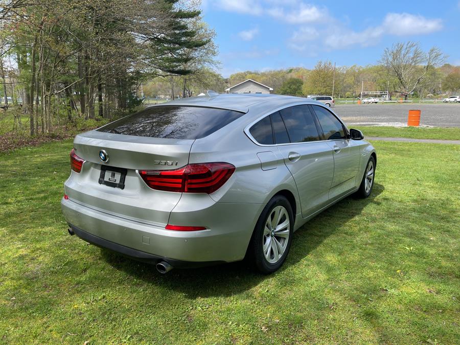 2017 BMW 5-Series 535i Gran Turismo photo