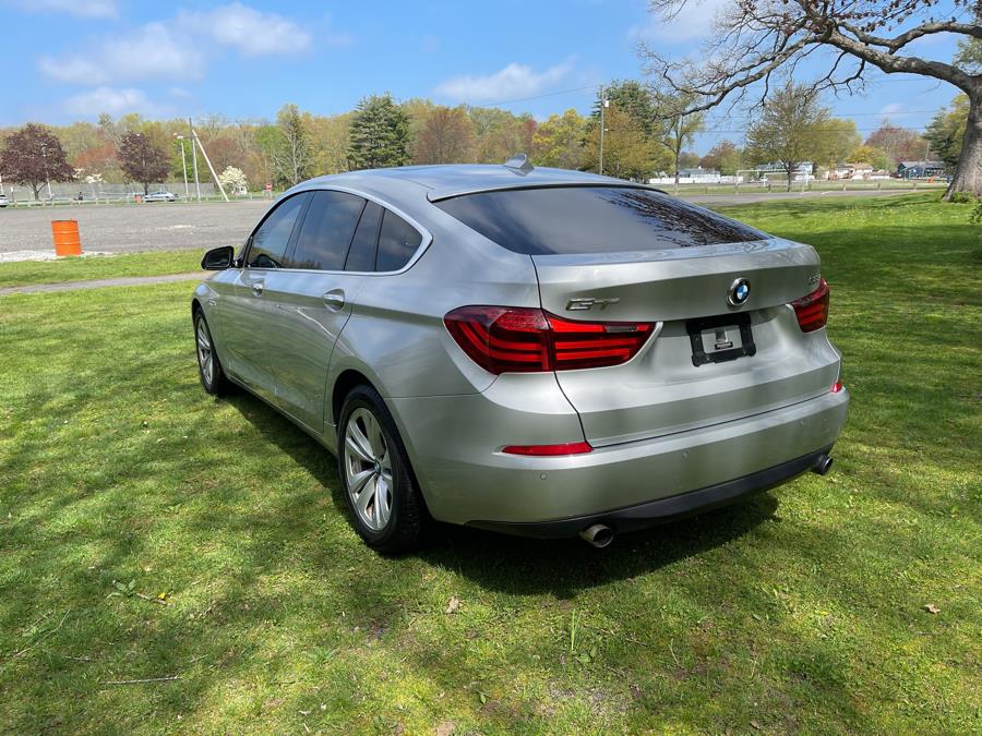 2017 BMW 5-Series 535i Gran Turismo photo