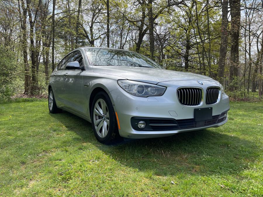 2017 BMW 5-Series 535i Gran Turismo photo