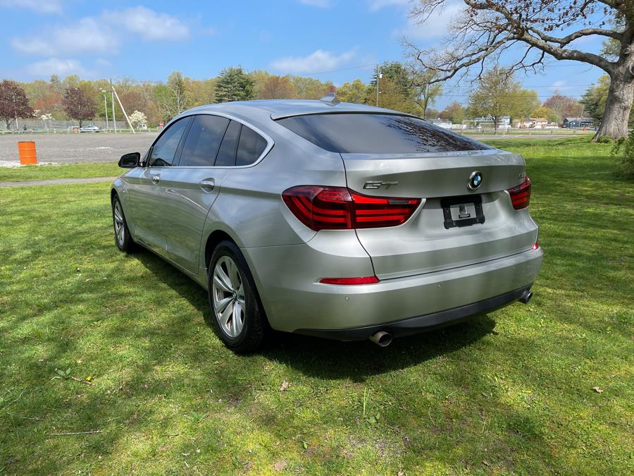 2017 BMW 5-Series 535i Gran Turismo photo