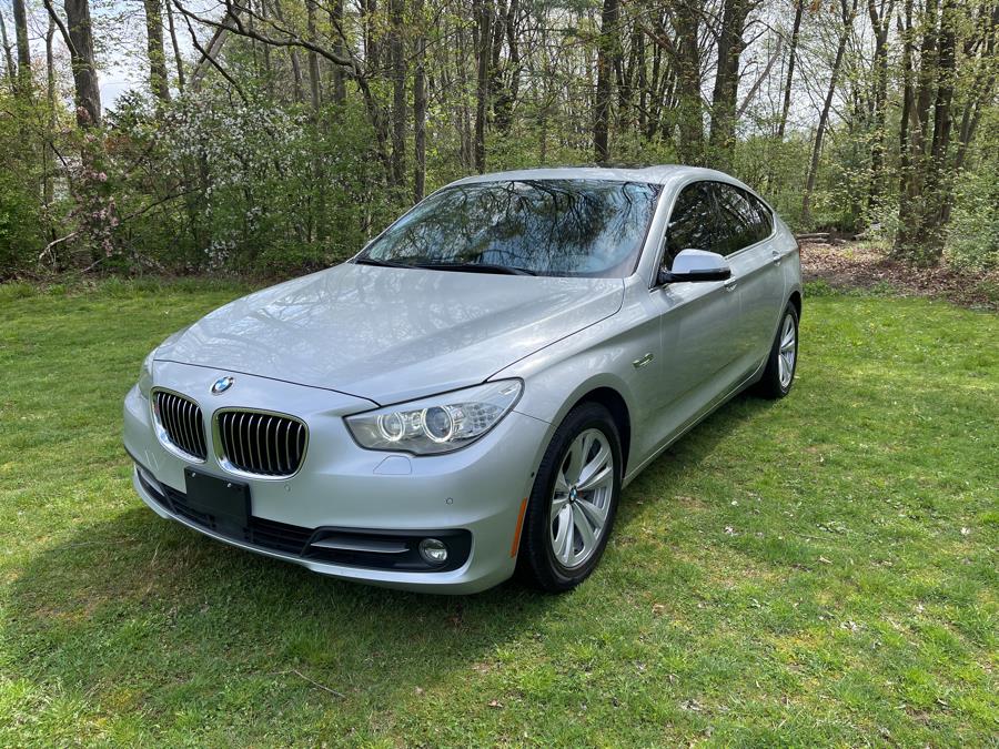 2017 BMW 5-Series 535i Gran Turismo photo