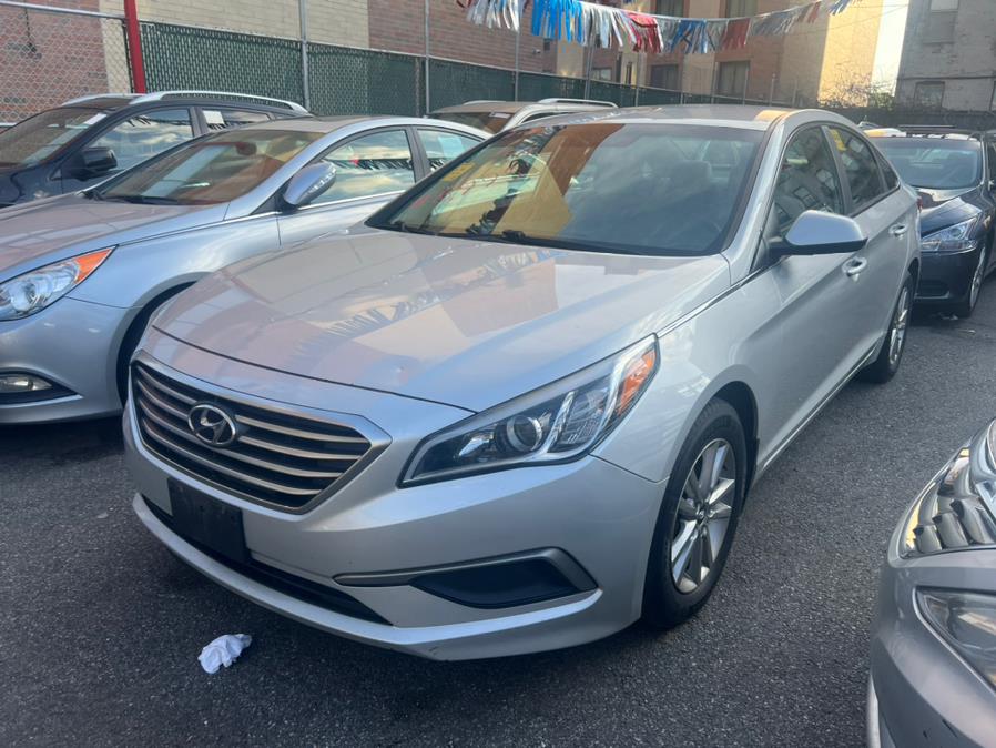 2016 Hyundai Sonata 4dr Sdn 2.4L SE photo