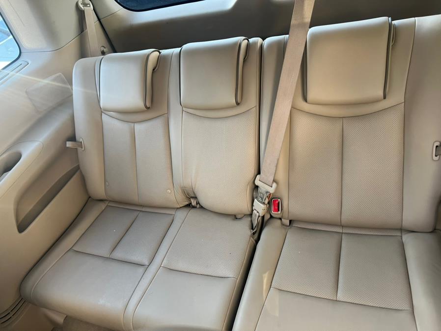 2011 Nissan Quest 3.5 S photo