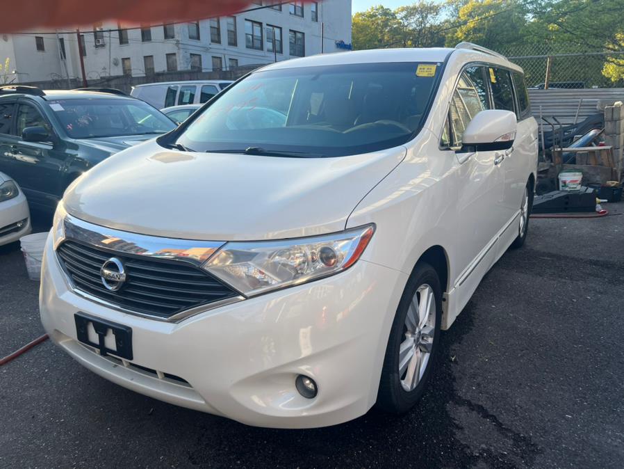 2011 Nissan Quest 3.5 S photo