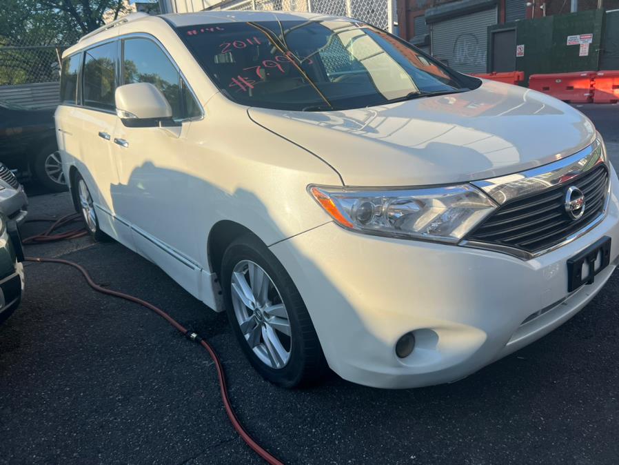 2011 Nissan Quest 3.5 S photo