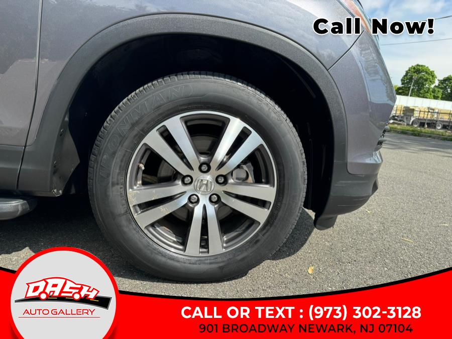 2017 Honda Pilot EX-L AWD photo