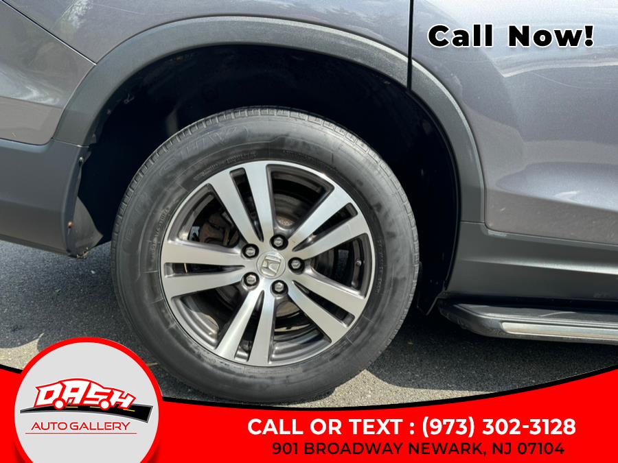 2017 Honda Pilot EX-L AWD photo