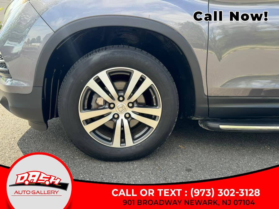 2017 Honda Pilot EX-L AWD photo