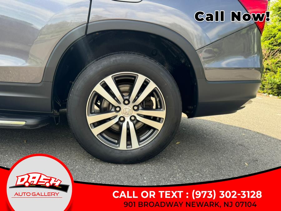 2017 Honda Pilot EX-L AWD photo