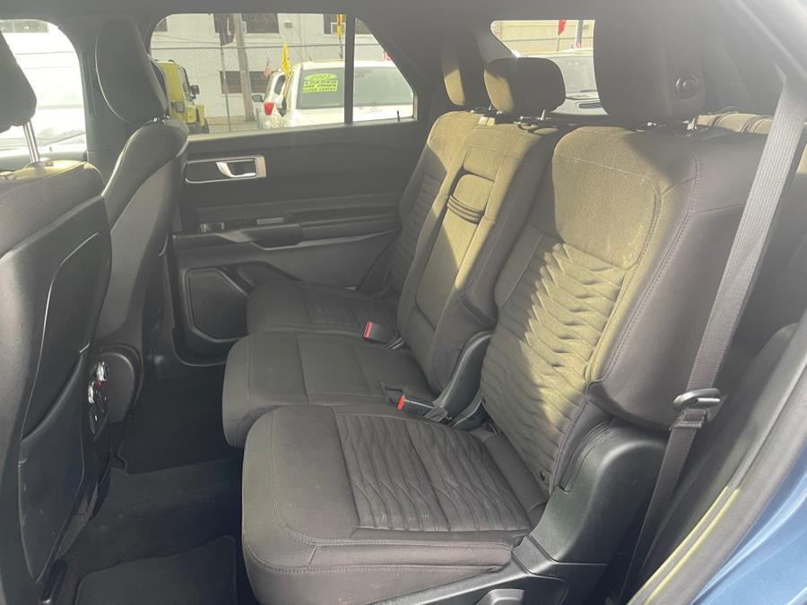 2020 Ford Explorer XLT 4WD photo