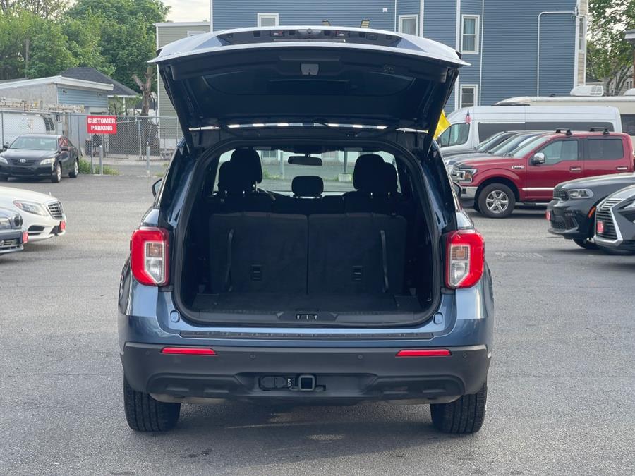 2020 Ford Explorer XLT 4WD photo