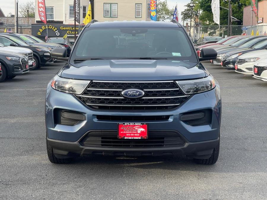 2020 Ford Explorer XLT 4WD photo