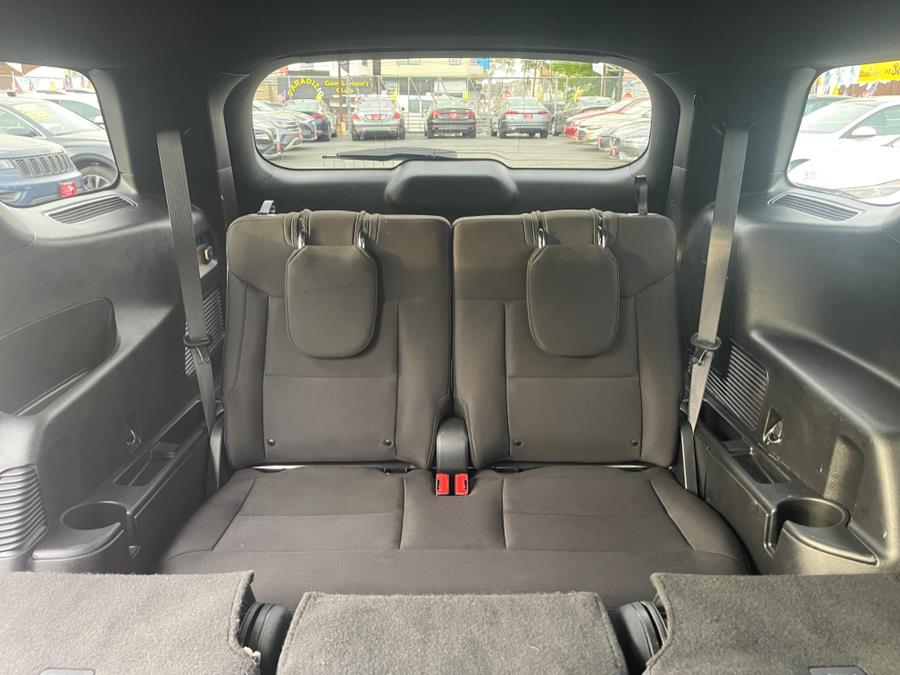 2020 Ford Explorer XLT 4WD photo