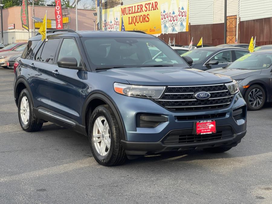 2020 Ford Explorer XLT 4WD photo