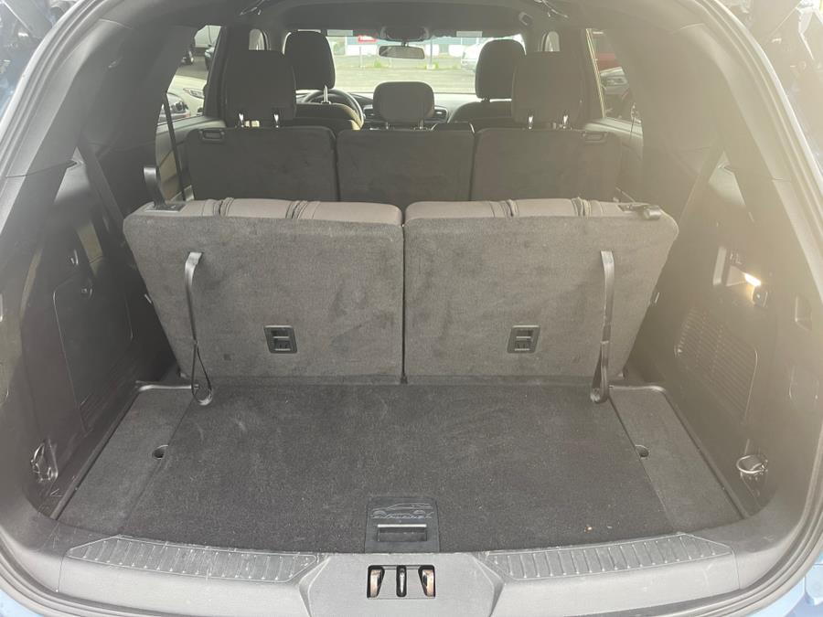 2020 Ford Explorer XLT 4WD photo