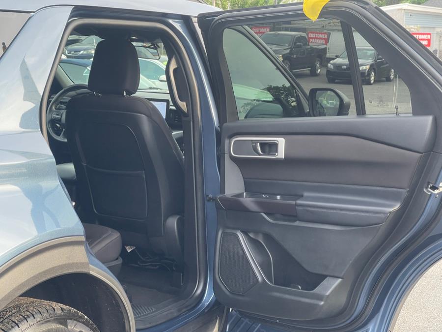 2020 Ford Explorer XLT 4WD photo