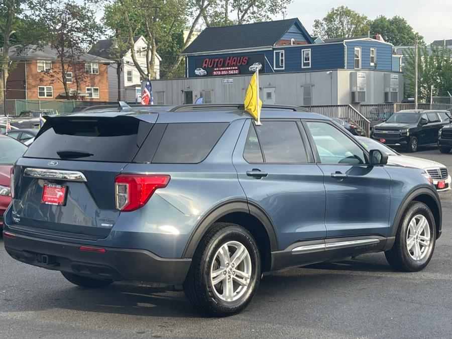 2020 Ford Explorer XLT 4WD photo