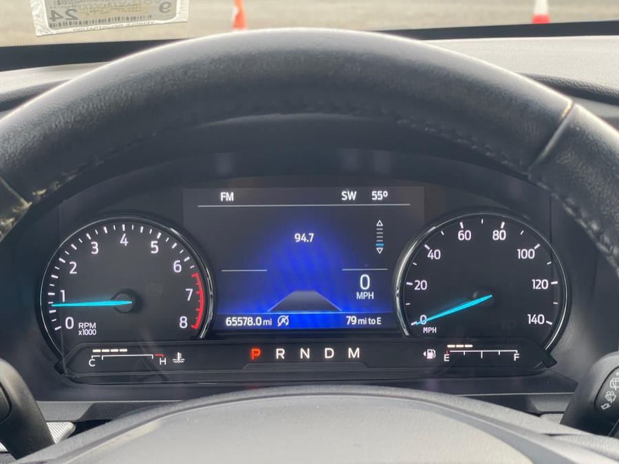 2020 Ford Explorer XLT 4WD photo