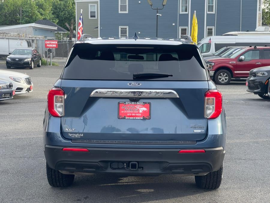 2020 Ford Explorer XLT 4WD photo