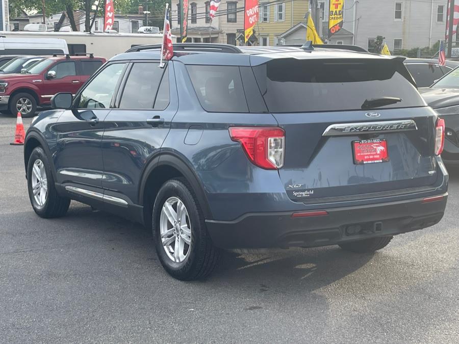 2020 Ford Explorer XLT 4WD photo