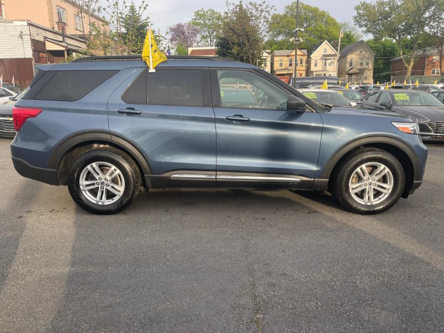 2020 Ford Explorer XLT 4WD photo