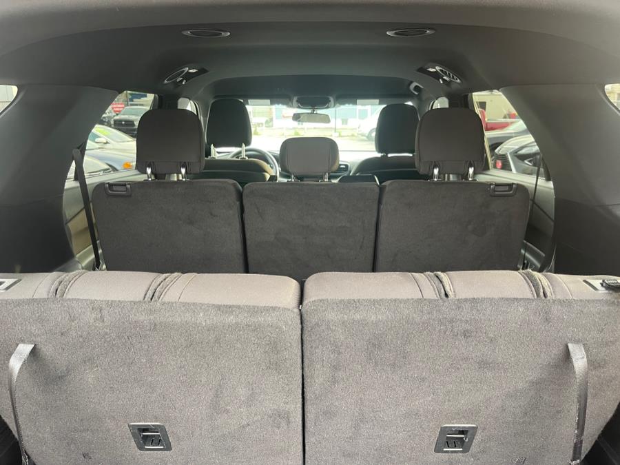 2020 Ford Explorer XLT 4WD photo