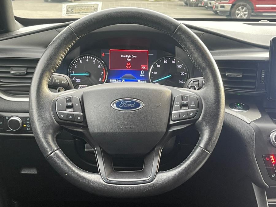 2020 Ford Explorer XLT 4WD photo