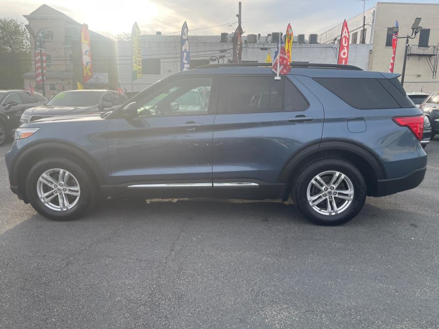 2020 Ford Explorer XLT 4WD photo