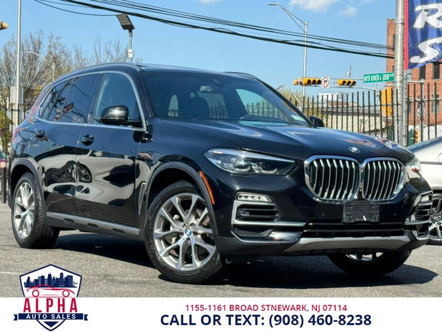 2019 BMW X5 xDrive40i Sports Activity Vehi photo