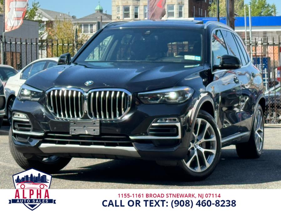 2019 BMW X5 xDrive40i Sports Activity Vehi photo